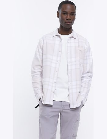 River island deals mens shirts