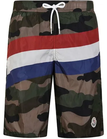 moncler swim shorts uk