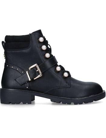 debenhams ladies biker boots