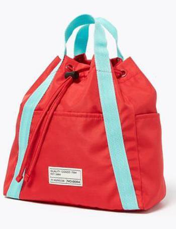 marks and spencer ladies backpack