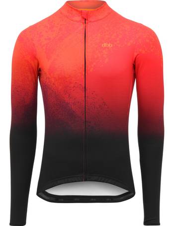 Wiggle long online sleeve cycling jersey