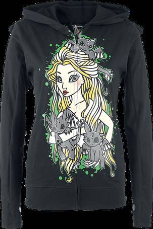 Cupcake cult dragon outlet hoodie