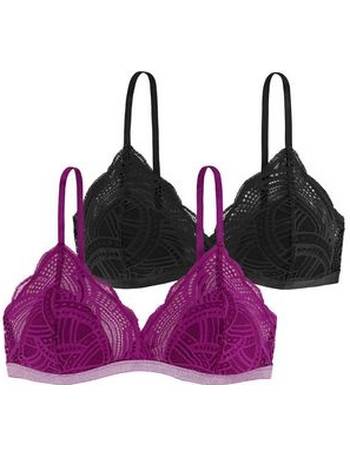 Shop New Look Bralettes for Women up to 90% Off