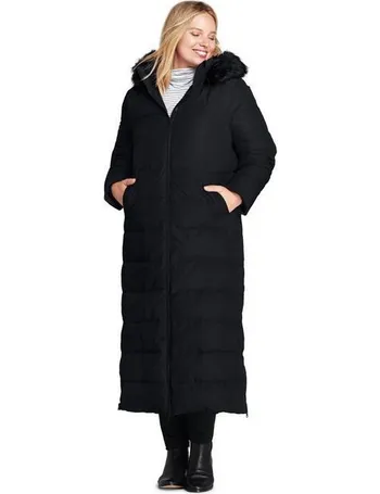 lands end long coat