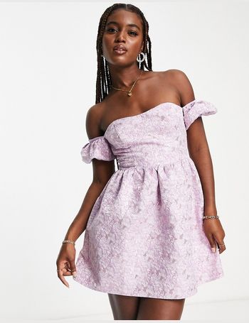 Shop Women's Miss Selfridge Bardot Dresses up to 85% Off