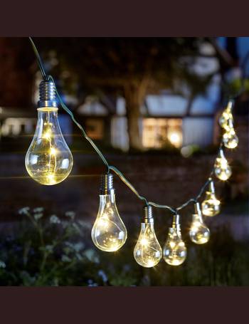 B&q outdoor deals fairy lights