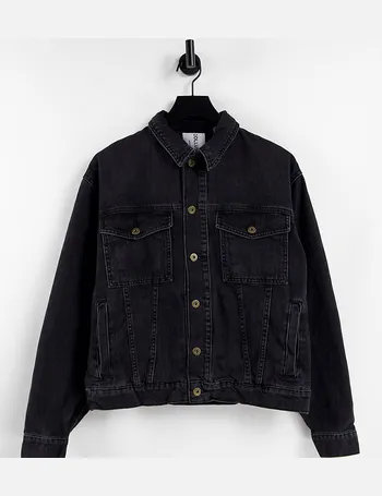 Collusion hot sale denim jacket