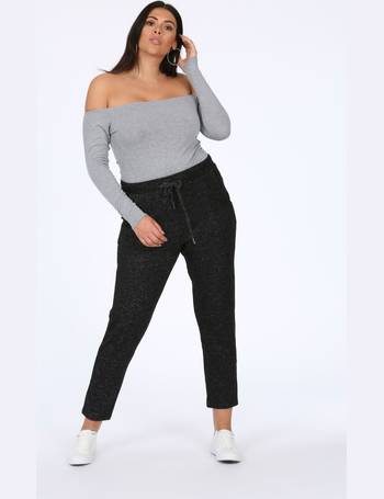 Shop Pink Clove Plus Size Wide Leg Trousers up to 75% Off