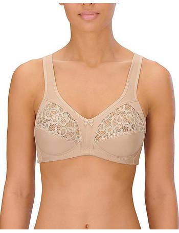 Naturana Two Section Cup Bra