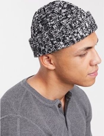 asos mens bobble hat