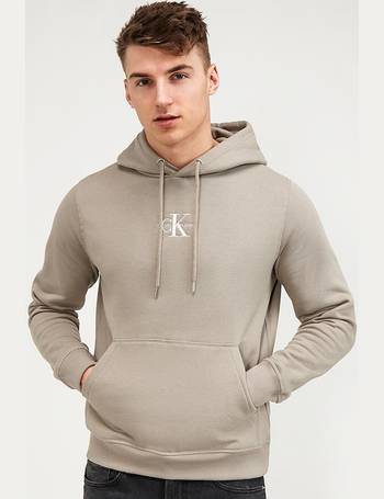 calvin klein jeans new iconic essential hoodie