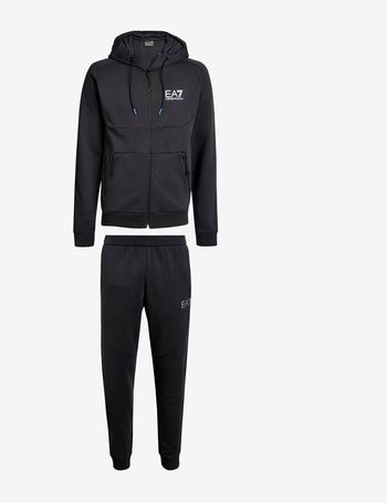 footasylum armani tracksuit