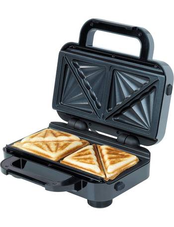 Buy Tower T27032RG 3-in-1 2 Portion Sandwich Toaster - Rose Gold, Sandwich  toasters