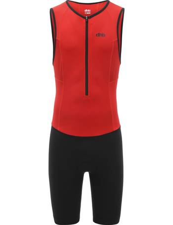 Dhb hydron short hot sale sleeve tri suit