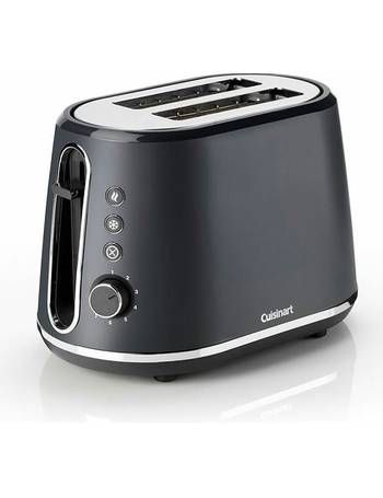 Cuisinart CPT2000BKU 2-Slice Toaster, Black