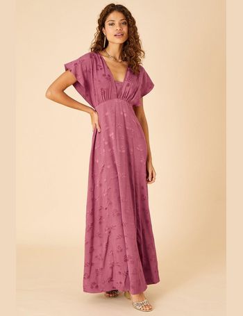 Monsoon karlie knot store dress