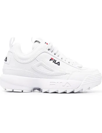 Fila disruptor outlet footasylum