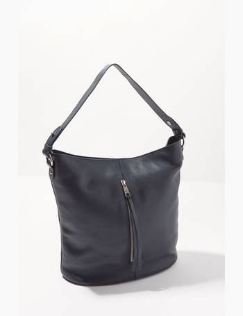 mint velvet grey bag