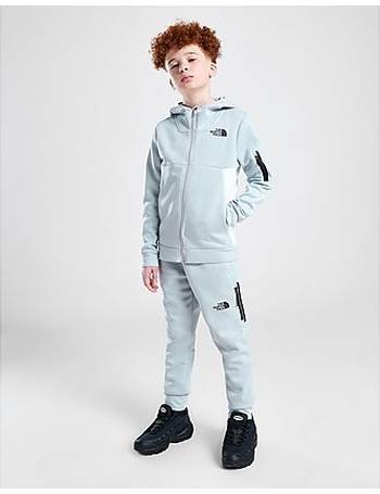 North face cheap tracksuit junior