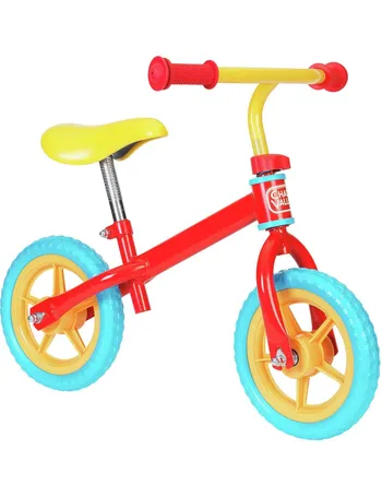 frozen balance bike argos