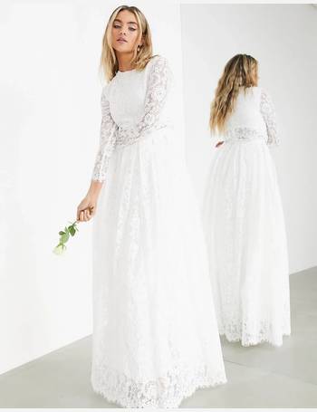 Shop ASOS Edition Lace Dresses for ...