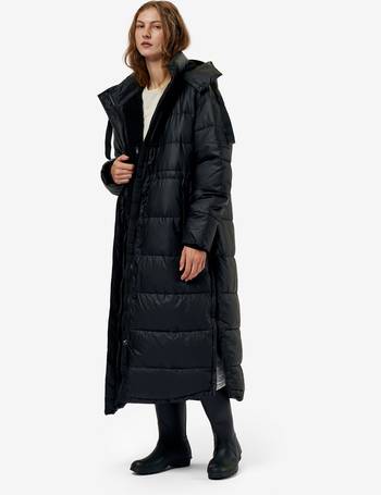 Shop Hunter Women's Black Coats up to 50% Off