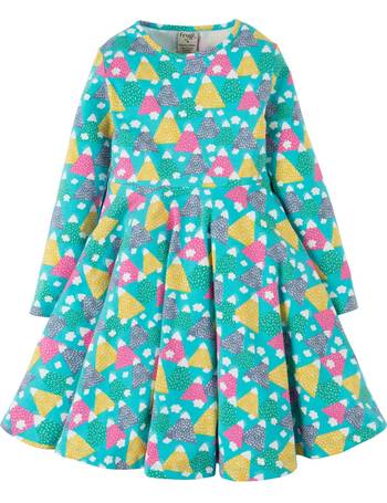 Frugi rita reversible sales dress