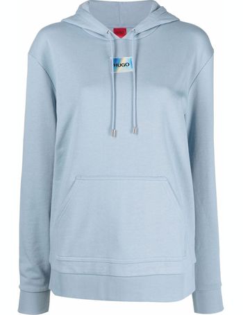 hugo nenita glitter hoodie