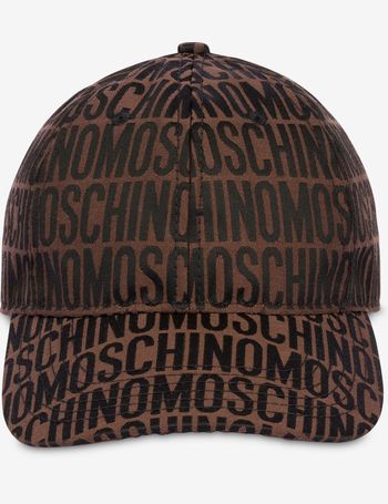 Moschino Teddy Bear visor cap