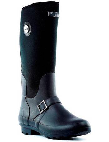 Regatta Womens/Ladies Lady Brookford Tall Durable Wellington Boots