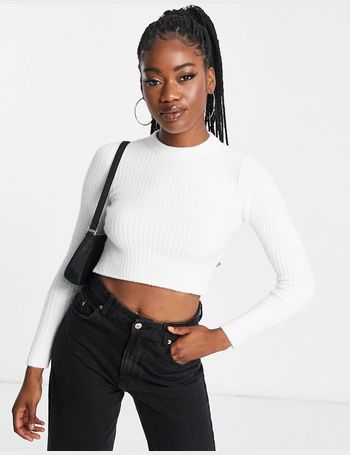 Bershka black outlet jumper