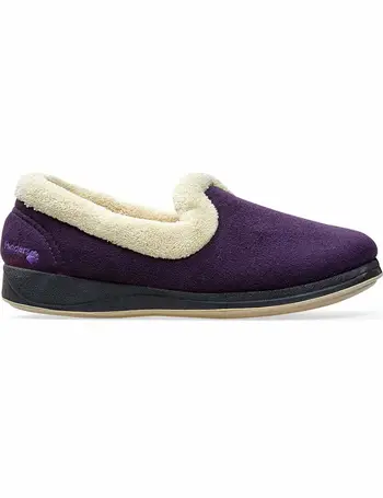 Damart Womens Slippers up to 60% Off | DealDoodle