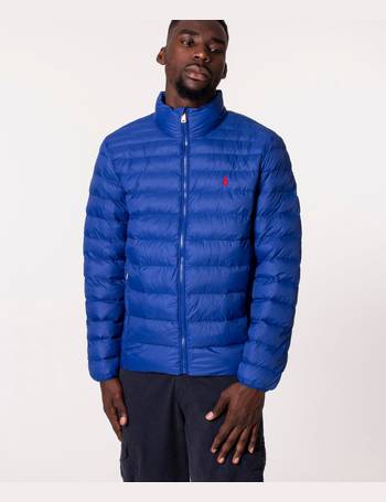 Shop Polo Ralph Lauren Men's Rain Jackets up to 75% Off | DealDoodle