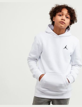 jordan air overhead hoodie junior