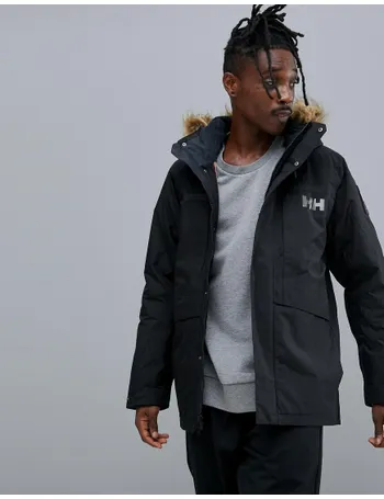 helly hansen coastal 2 parka review