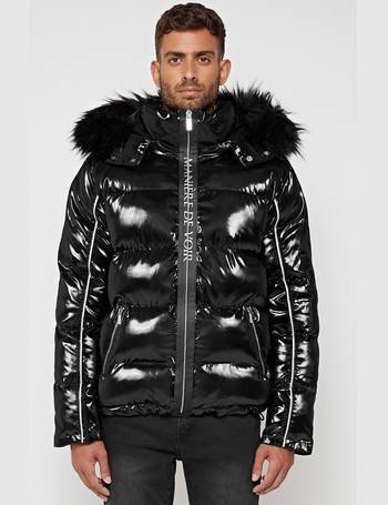 Shop Maniere De Voir Men's Puffer Jackets With Hood up to 70% Off ...