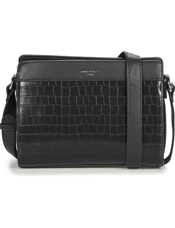 David Jones CM5722 Black - Fast delivery  Spartoo Europe ! - Bags Shoulder  bags Women 25,60 €