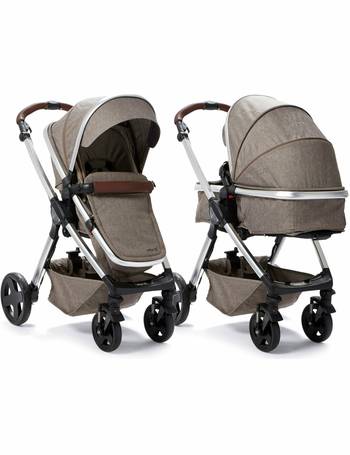 Baby elegance venti clearance travel system coffee