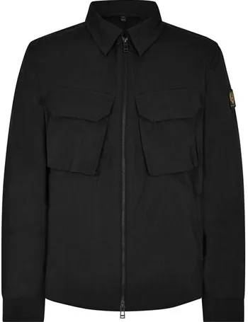 Belstaff Recon Camo Overshirt