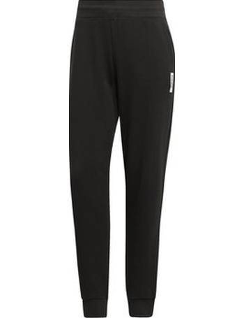 adidas linear closed hem sweat pants ladies