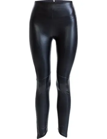 Shop Wolf & Badger Women's Leather Leggings up to 30% Off