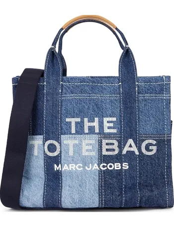 marc jacobs the traveller teddy tote bolsa