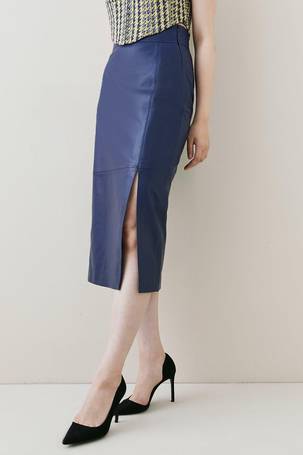 Karen Millen Leather Skirts - up to 70% Off | DealDoodle