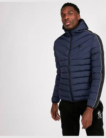 Gym king jacket discount footasylum