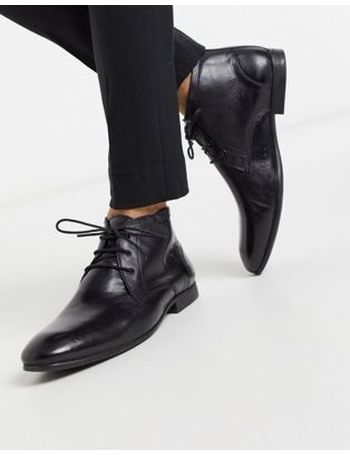 asos mens chukka boots