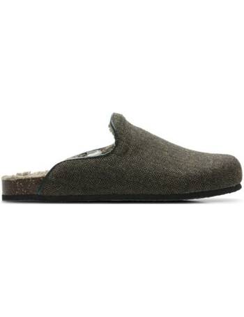 clarks fireside home slippers