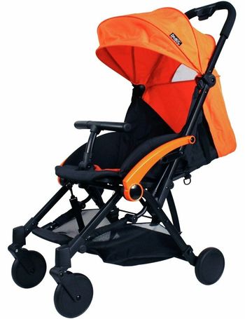 argos red kite stroller