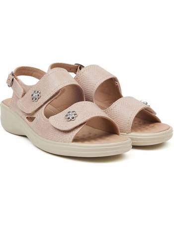 Cushion walk ladies hot sale sandals uk