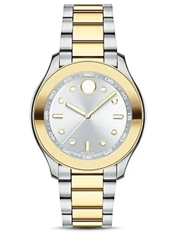 movado bold sport watch