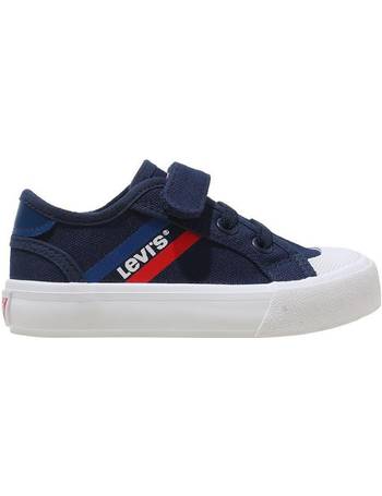 Levi's hot sale baby shoes